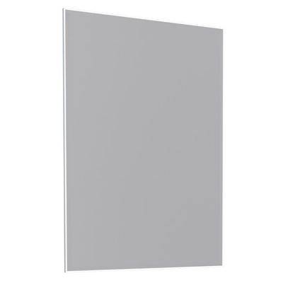 Espelho Para Banheiro 60x85 Betim Branco