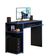 Mesa Gamer Poláris Azul