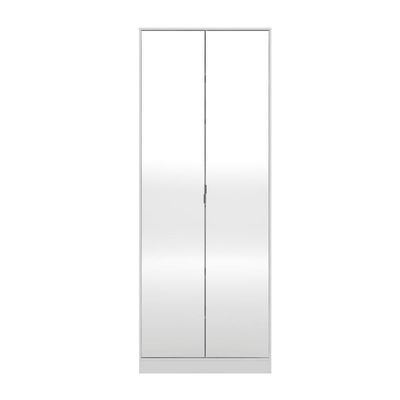 Sapateira Multiuso 2 Portas Benjamin Branco