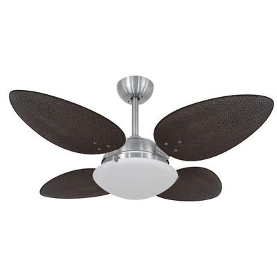 Ventilador De Teto Volare Petalo Palmae 110V