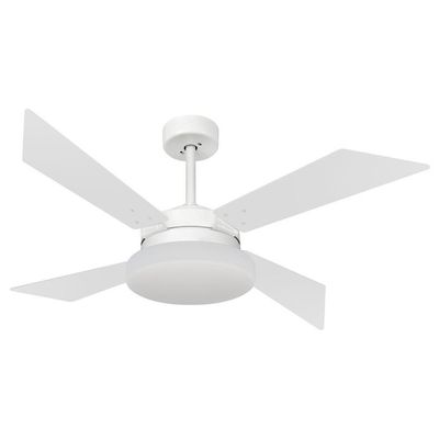 Ventilador De Teto Volare Tech Branco 110V