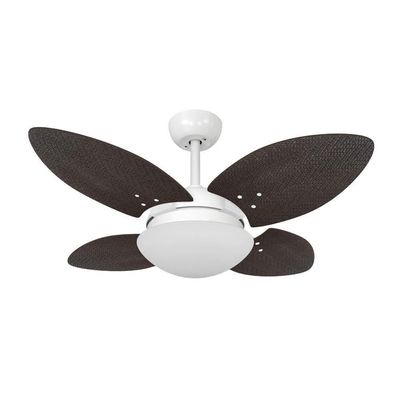 Ventilador De Teto Volare Mini Petalo Palmae 110V