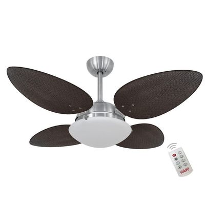Ventilador Volare P Palmae 220V E Controle Remoto