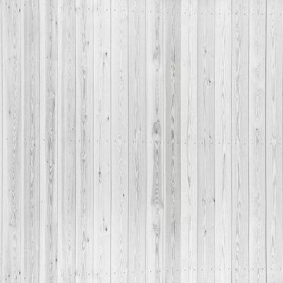 Papel De Parede Madeira Cinza