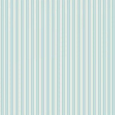Papel De Parede Quarto Listrados Azul