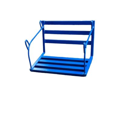 Cadeira De Balanço Infantil 1 Lugar Com Encosto Azul
