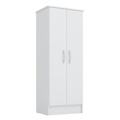 Armário Multiuso 2 Portas Vega Branco