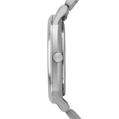 Relógio Technos Masculino Slim Prata - Gm10yq-1a Gm10yq-1a