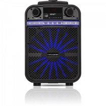 Caixa Multiuso Portátil Bluetooth Microsd Usb Fm 80W