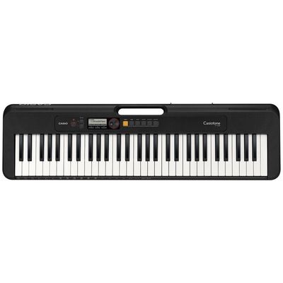 Teclado Musical Casiotone Basico Digital Ct-S200Bkc2-Br Pret