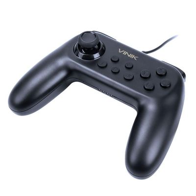 Controle Para Nintendo Switch Com Fio Usb Modelo Ns Preto -
