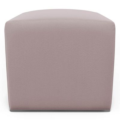 Kit 02 Poltronas De Amamentação E Descanso Com Balanço Laís G05 Veludo Rosê - Mpozenato