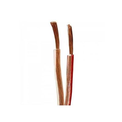 Fio Cristal 2,5mm 2x12 Awg 100m Foxlux