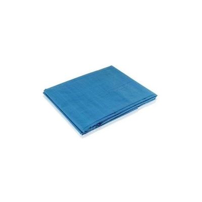 Lona De Polietileno Azul 5x5 Foxlux