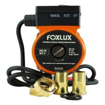 Bomba D'água Pressurizadora 127v 120w Foxlux