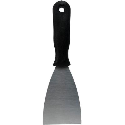 Espatula De Aco Lisa Cabo Pvc 6 Cm Famastil