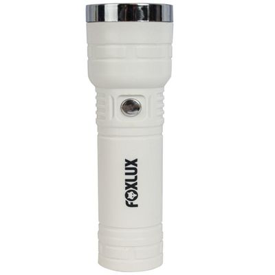 Mini Lanterna Recarregável 1 Led Com Zoom Foxlux
