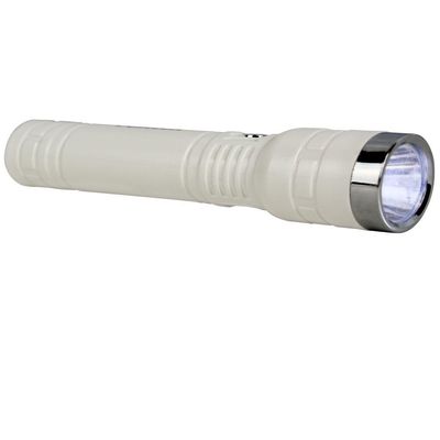 Mini Lanterna Recarregável 1 Led Com Zoom Foxlux