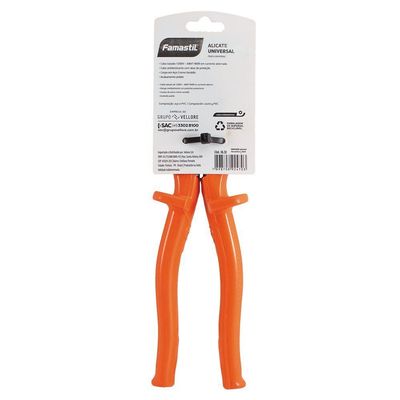 Alicate Universal Profissional 8 1000v Famastil