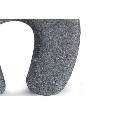 Travesseiro Viscoelástico Cervical 7593 (Branco) - Herval