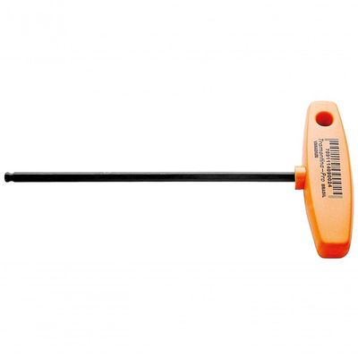 Chave Cabo T Ponta Hexagonal Allen Abaulada 3x126 Mm Tramontina Pro Tramontina
