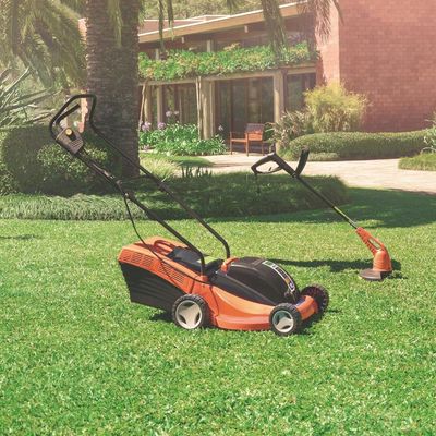 Cortador de Grama Tramontina Elétrico 1300w Ce35p 220v