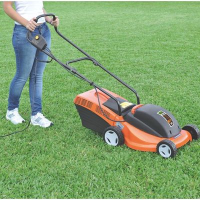 Cortador de Grama Tramontina Elétrico 1300w Ce35p 220v