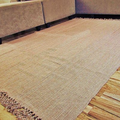 Tapete Grande p/Sala/Quarto Retangular 2,00 X 1,50 Caramelo
