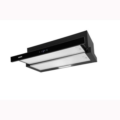 Depurador De Embutir Suggar Slim Touch 80Cm Preto 110V