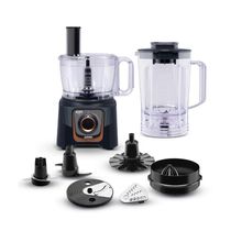 Multiprocessador Arno Multichef 700W Preto MP72 220V