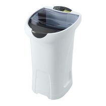Tanquinho Wanke Lis 4kg Semiautomática Branco 220V