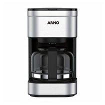 Cafeteira Elétrica Arno Preferita Inox CFPF 110V