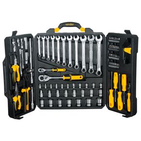 Jogo de Ferramentas Vonder Com 110 Pecas e Maleta é ruim? Jogo de Ferramentas Vonder Com 110 Pecas e Maleta é boa?