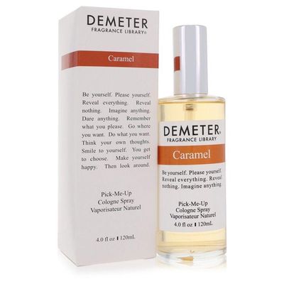 Perfume Feminino Demeter 120 Ml Caramel Cologne