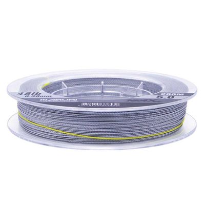 Linha Multifilamento Maruri By Nakamura Nk 4x 0,23mm 25lb