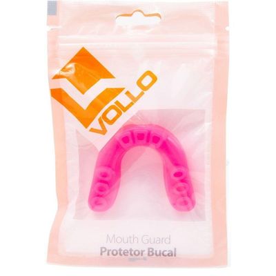Protetor Bucal Vollo Simples S/ Estojo