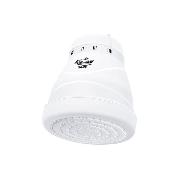 Chuveiro Fame Nova Kibanho 4T Branco 5400W 220V
