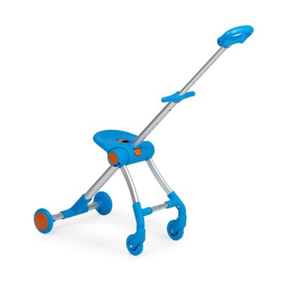 Mala de Bordo 10 Kg Pets for Kids Dino Azul P / Azul