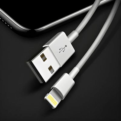 Cabo Lightning Conector Usb