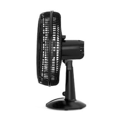 Ventilador de Coluna Britânia BVT466 Maxx Force 40cm com 3 Velocidades, 6 Pás e 160W - Preto Preto / 220