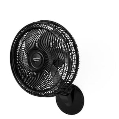 Ventilador de Coluna Britânia BVT466 Maxx Force 40cm com 3 Velocidades, 6 Pás e 160W - Preto Preto / 220