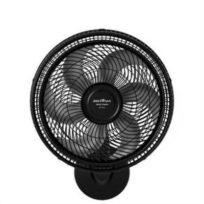 Ventilador de Coluna Britânia BVT466 Maxx Force 40cm com 3 Velocidades, 6 Pás e 160W - Preto Preto / 220