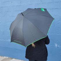 Guarda-Chuva Automático Longo Sombrinha United Colors Benetton