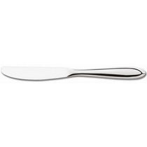 Kit 3 Faca De Mesa Tramontina Laguna Em Aço Inox