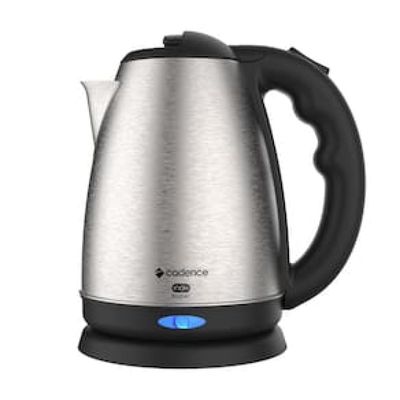 Chaleira Elétrica Cadence Super CEL821 1,8L - Inox Inox / 220
