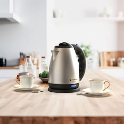 Chaleira Elétrica Cadence Super CEL821 1,8L - Inox Inox / 220