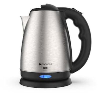 Chaleira Elétrica Cadence Super CEL821 1,8L - Inox Inox / 110