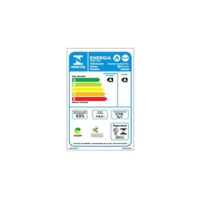 Fogão 5 Bocas Electrolux FE5GB Efficient Preto Bivolt Preto / Bivolt