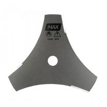 Lamina Rocadeira Max 3 Pontas Furo 1 65150
