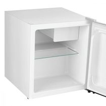 Frigobar Hisense RR58NW3A 45L Chiller Zone Porta Reversível Branco 110V